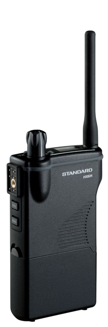 スタンダード製　同時通話特定小電力トランシーバー