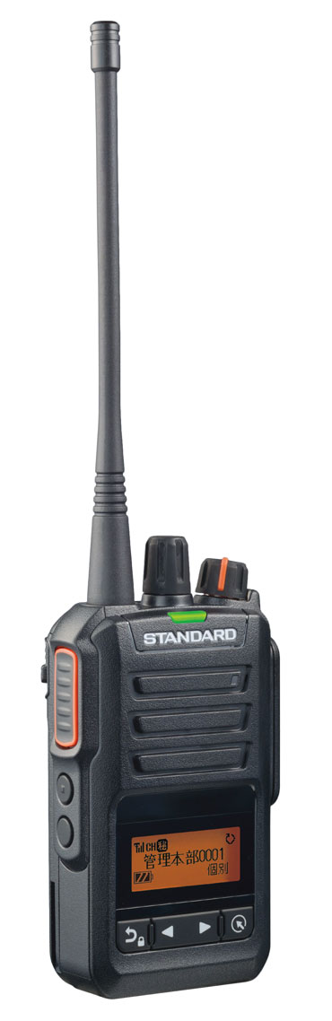 期間限定で特別価格 STANDARD スタンダードSR730351MHz帯デジタル簡易無線 登録局 オールインワンパッケージ 無線機 インカム 